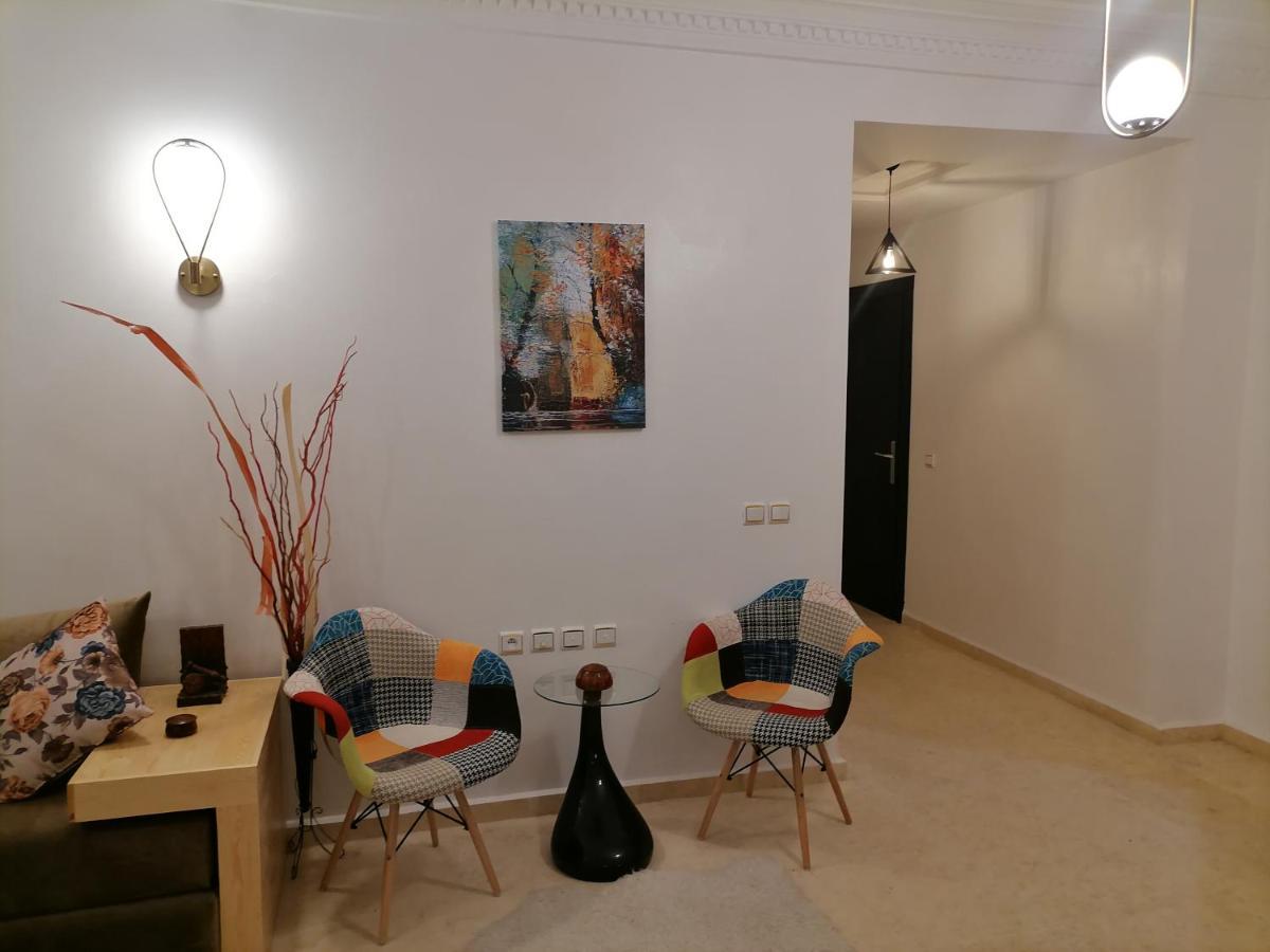 Appartement Residence Jawharat Mogador As-Sawíra Exteriér fotografie