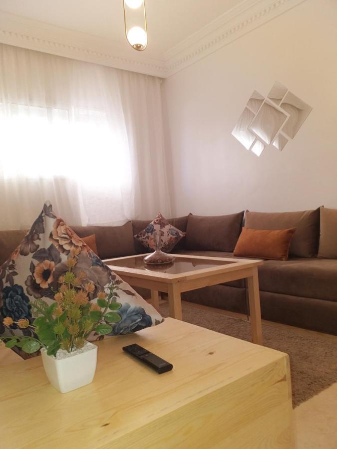 Appartement Residence Jawharat Mogador As-Sawíra Exteriér fotografie