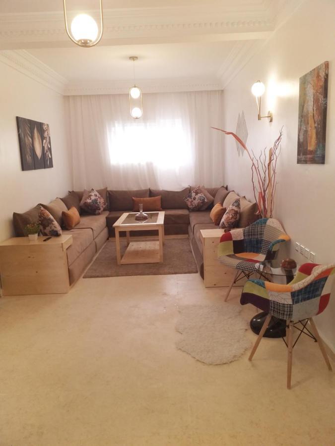 Appartement Residence Jawharat Mogador As-Sawíra Exteriér fotografie