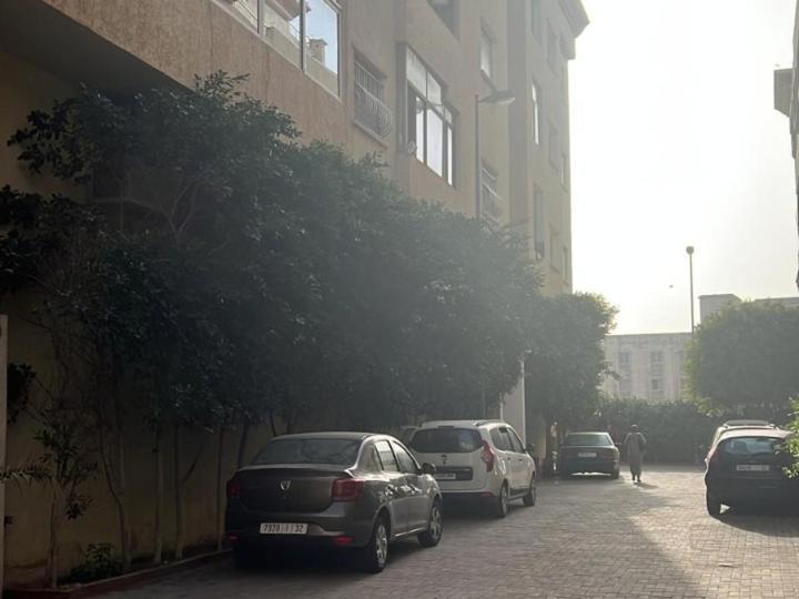 Appartement Residence Jawharat Mogador As-Sawíra Exteriér fotografie