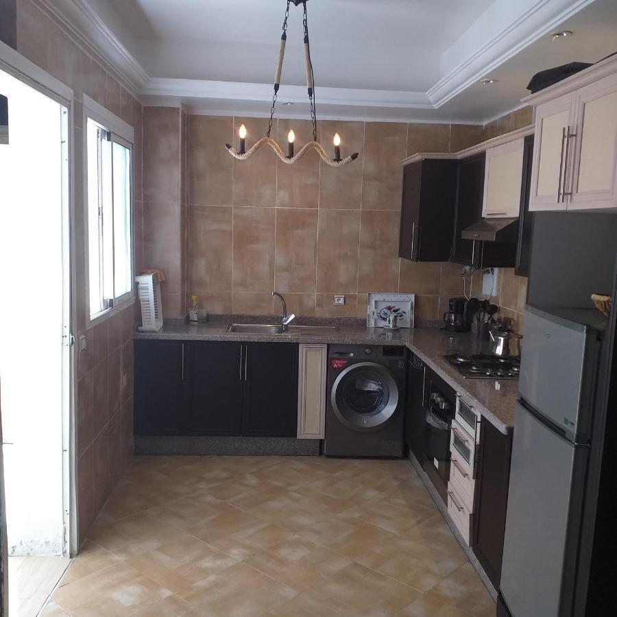 Appartement Residence Jawharat Mogador As-Sawíra Exteriér fotografie