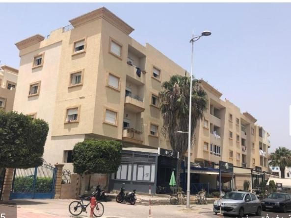 Appartement Residence Jawharat Mogador As-Sawíra Exteriér fotografie