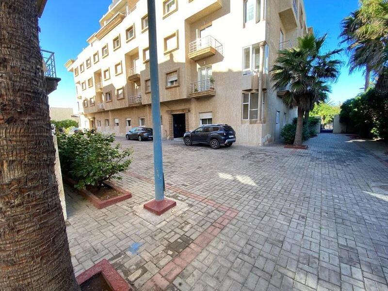 Appartement Residence Jawharat Mogador As-Sawíra Exteriér fotografie