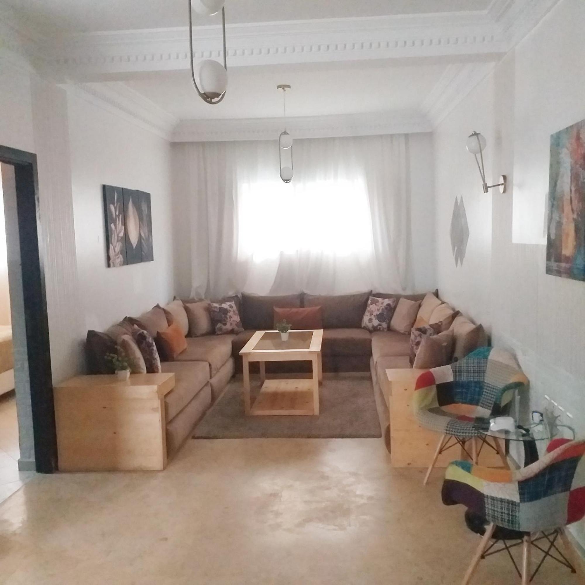 Appartement Residence Jawharat Mogador As-Sawíra Exteriér fotografie